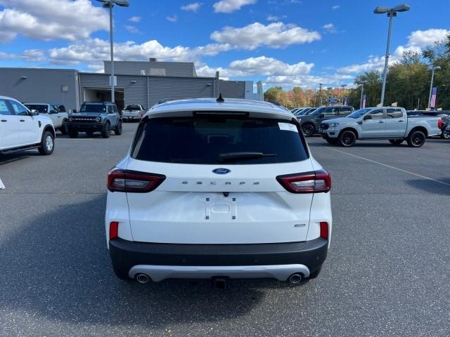 new 2025 Ford Escape car, priced at $47,795