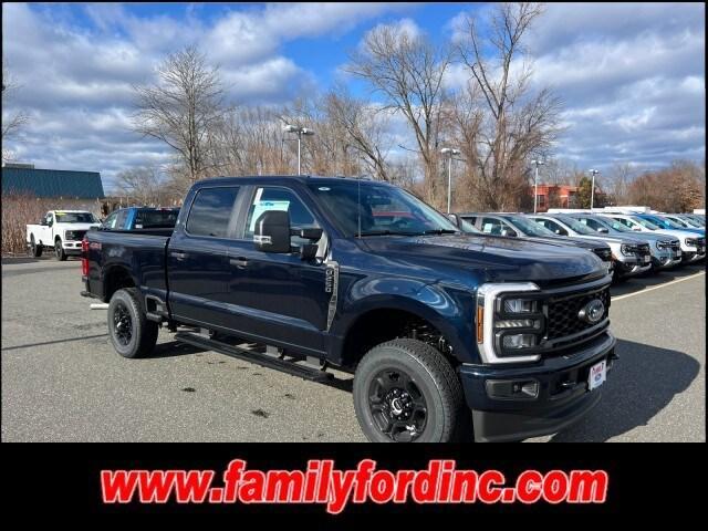 new 2024 Ford F-250 car, priced at $63,865