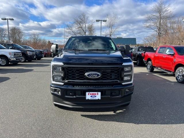 new 2024 Ford F-250 car, priced at $63,865