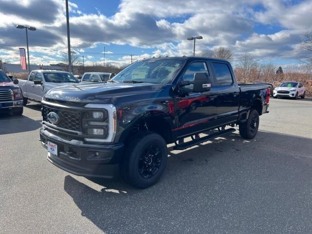 new 2024 Ford F-250 car, priced at $63,865