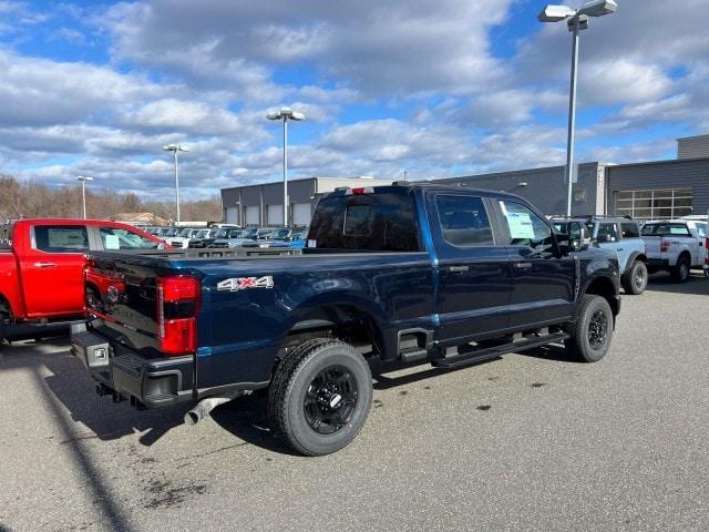 new 2024 Ford F-250 car, priced at $63,865