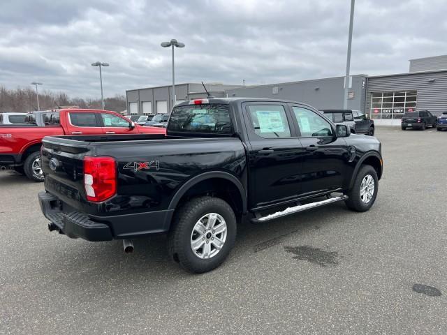 new 2024 Ford Ranger car, priced at $39,490