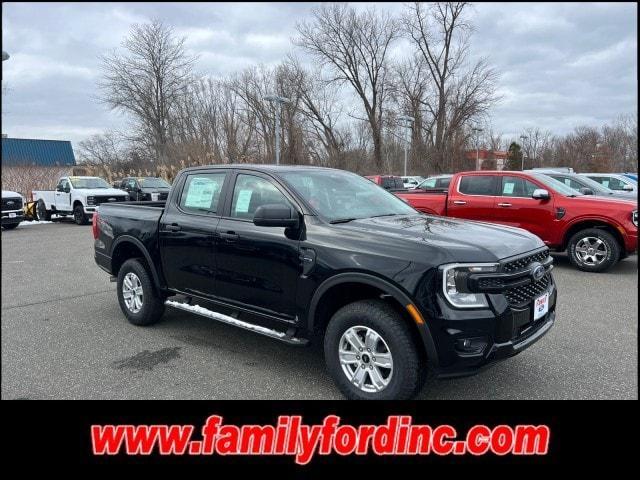 new 2024 Ford Ranger car, priced at $39,490