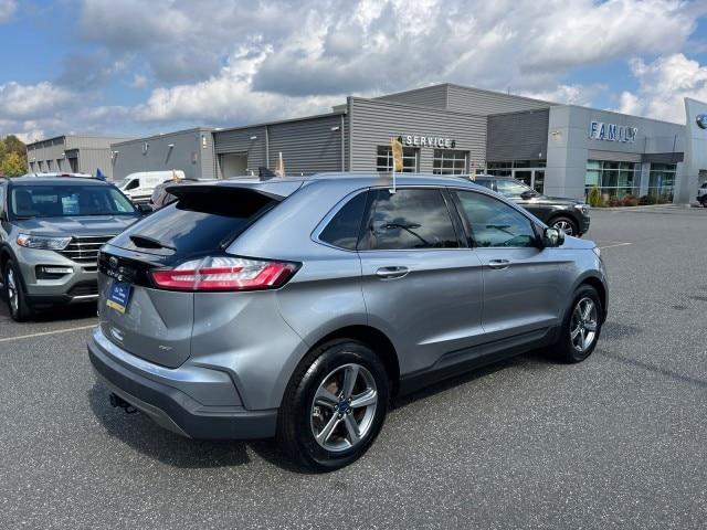 used 2021 Ford Edge car, priced at $28,995