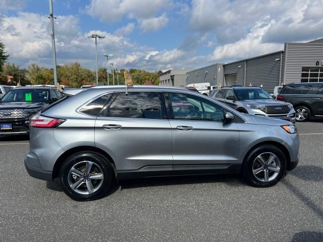 used 2021 Ford Edge car, priced at $28,995