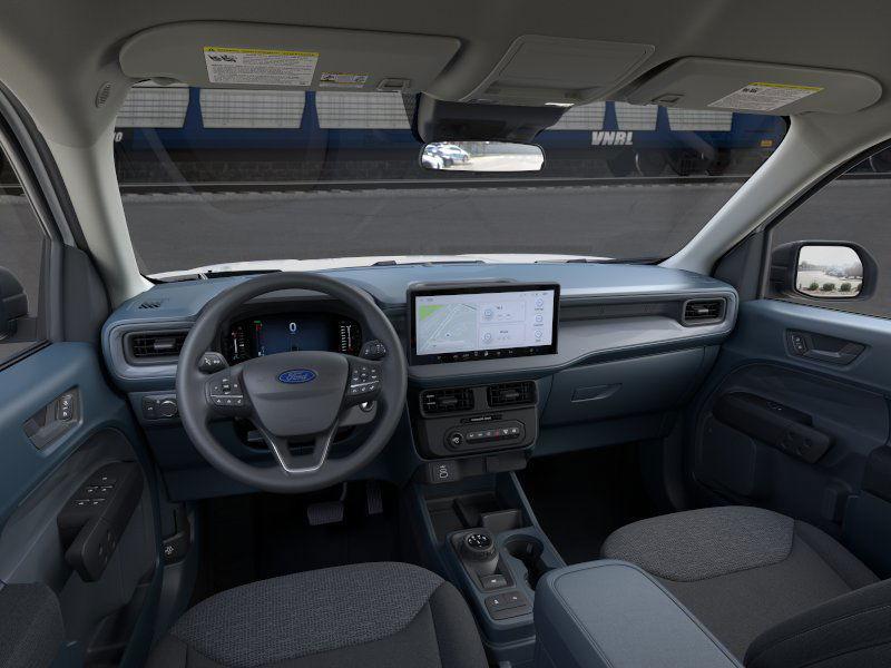 new 2025 Ford Maverick car, priced at $28,724