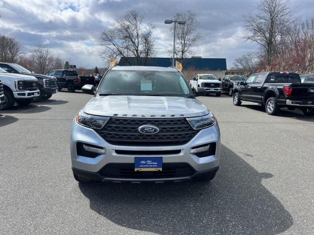 used 2021 Ford Explorer car, priced at $34,995