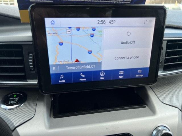 used 2021 Ford Explorer car, priced at $34,995