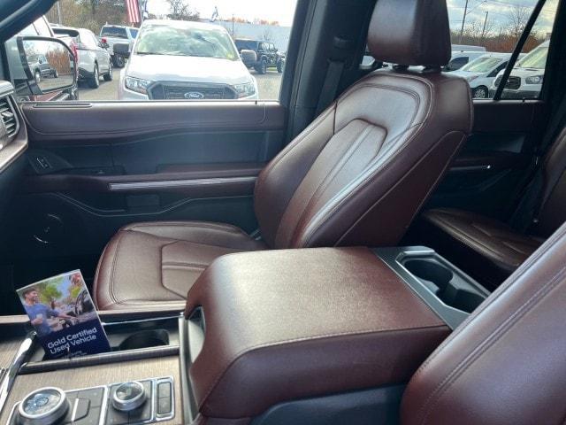 used 2024 Ford Expedition car, priced at $50,690