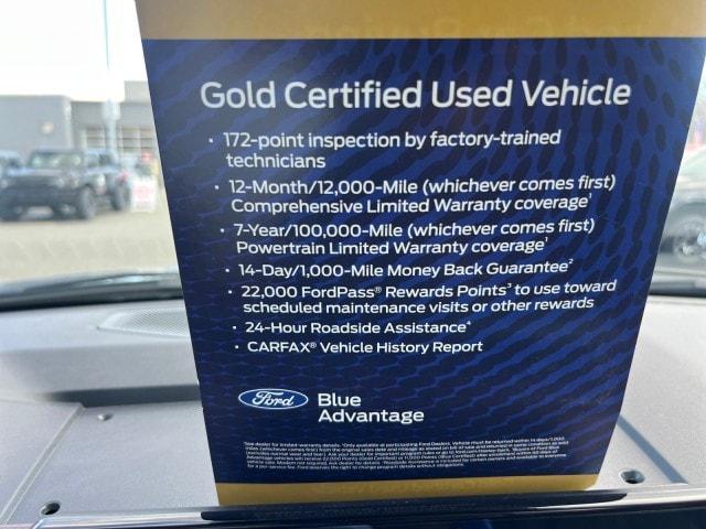 used 2024 Ford Expedition car, priced at $50,690