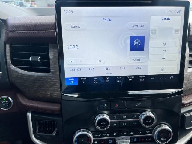 used 2024 Ford Expedition car, priced at $50,690