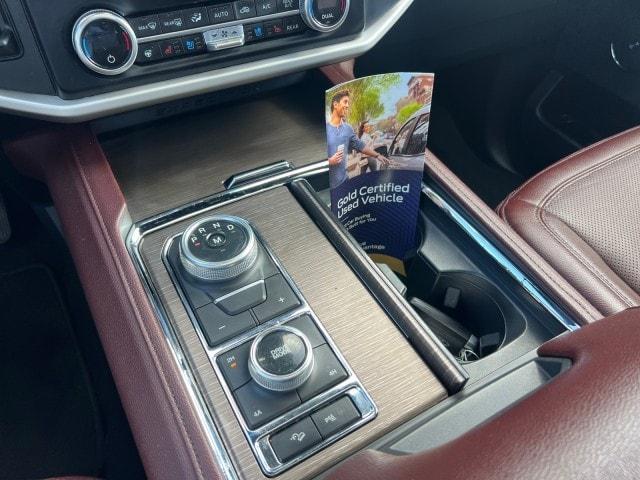 used 2024 Ford Expedition car, priced at $50,690