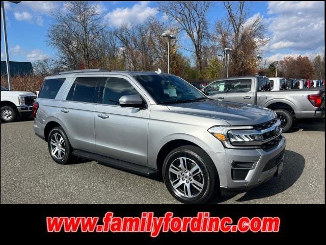 used 2024 Ford Expedition car, priced at $50,690