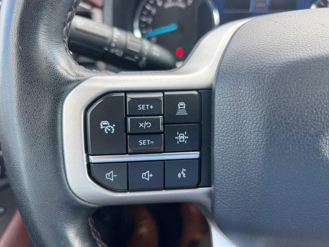 used 2024 Ford Expedition car, priced at $50,690