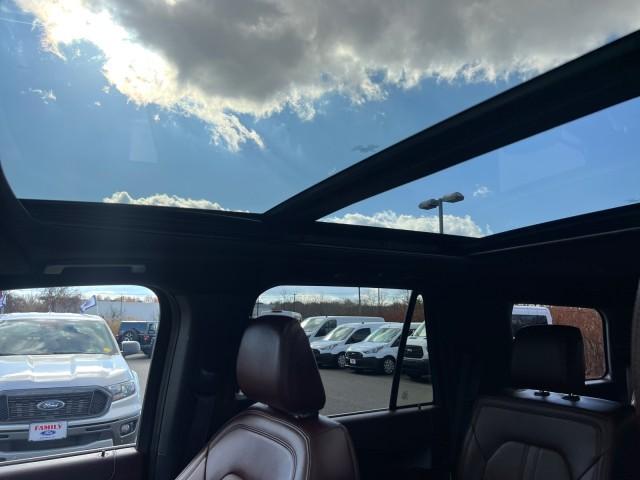 used 2024 Ford Expedition car, priced at $50,690