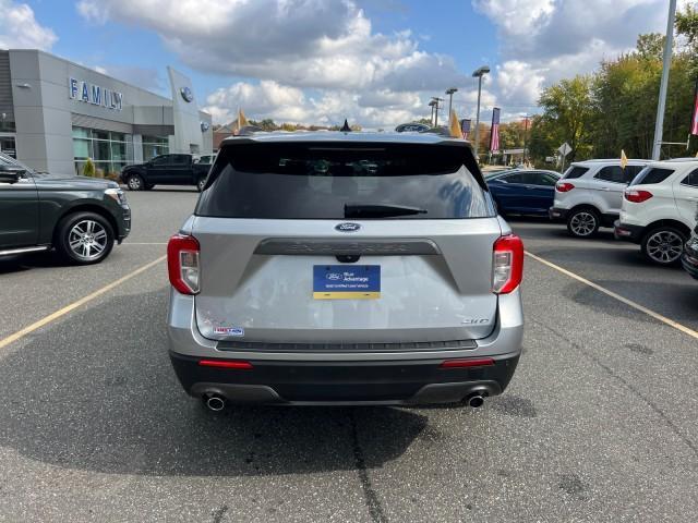 used 2021 Ford Explorer car, priced at $32,995