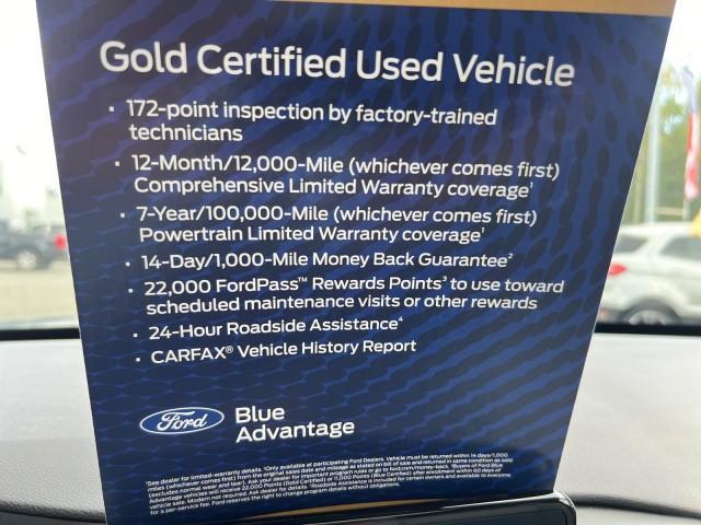 used 2021 Ford Explorer car, priced at $32,995