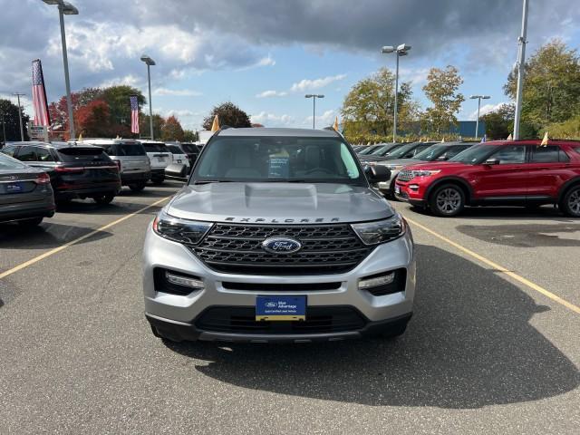 used 2021 Ford Explorer car, priced at $32,995