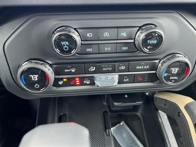new 2025 Ford Bronco car, priced at $65,931