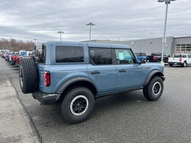 new 2025 Ford Bronco car, priced at $72,345