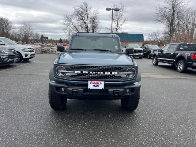 new 2025 Ford Bronco car, priced at $65,931