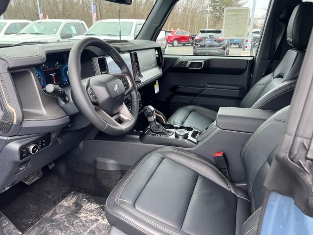 new 2025 Ford Bronco car, priced at $65,931