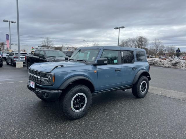 new 2025 Ford Bronco car, priced at $72,345