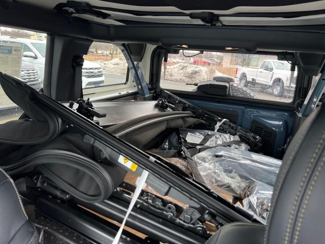 new 2025 Ford Bronco car, priced at $65,931