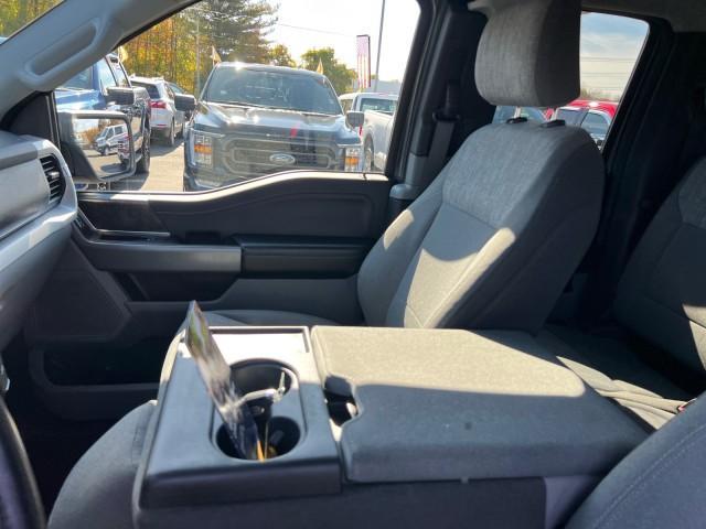 used 2022 Ford F-150 car, priced at $36,995