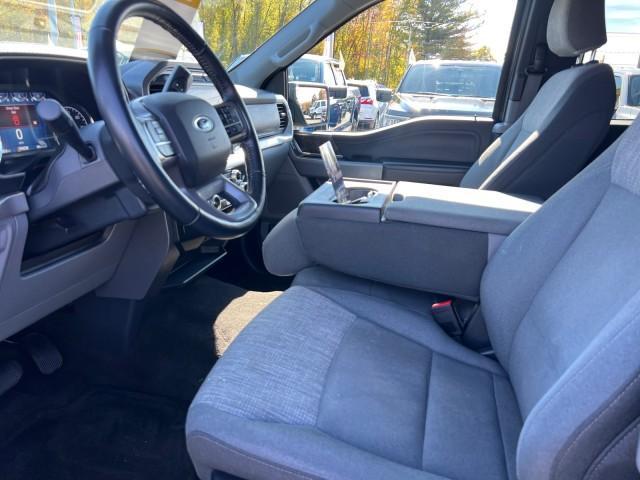 used 2022 Ford F-150 car, priced at $36,995