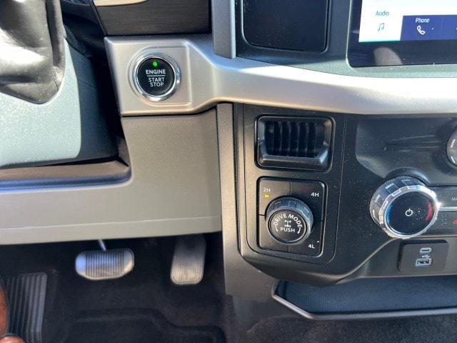 used 2022 Ford F-150 car, priced at $36,995