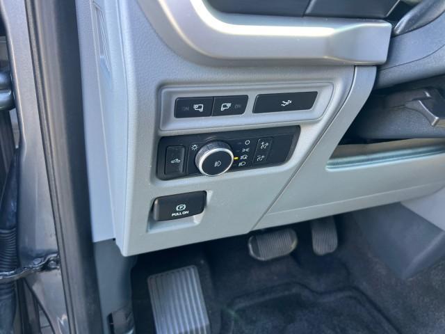used 2022 Ford F-150 car, priced at $36,995