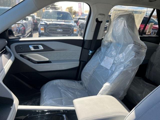 new 2026 Ford Explorer car, priced at $63,275