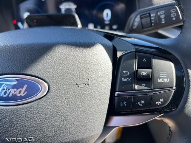 new 2026 Ford Explorer car, priced at $63,275