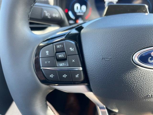 new 2026 Ford Explorer car, priced at $63,275