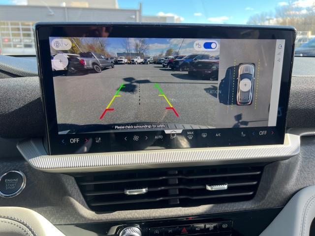 new 2026 Ford Explorer car, priced at $63,275