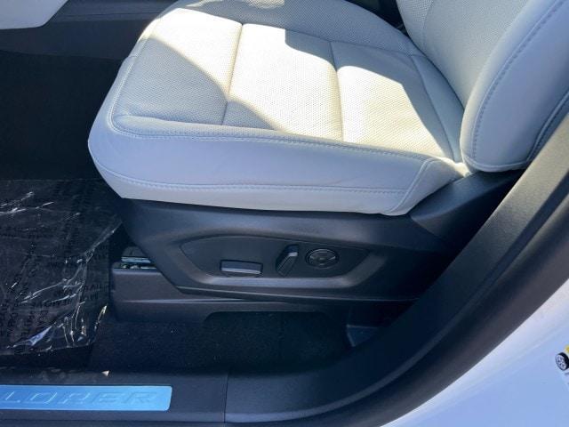 new 2026 Ford Explorer car, priced at $63,275