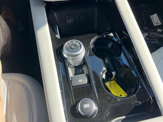 new 2026 Ford Explorer car, priced at $63,275