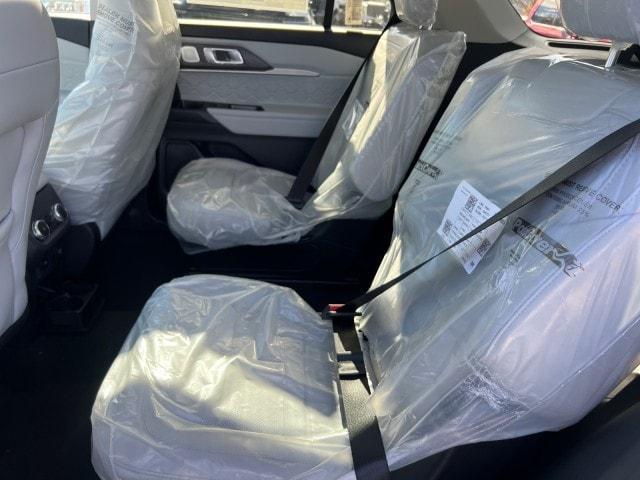 new 2026 Ford Explorer car, priced at $63,275