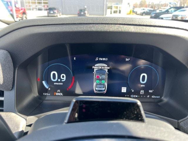 new 2026 Ford Explorer car, priced at $63,275