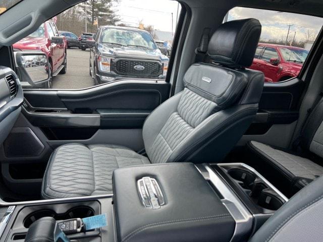 used 2021 Ford F-150 car, priced at $65,995