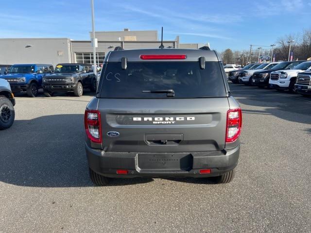 new 2024 Ford Bronco Sport car, priced at $33,340