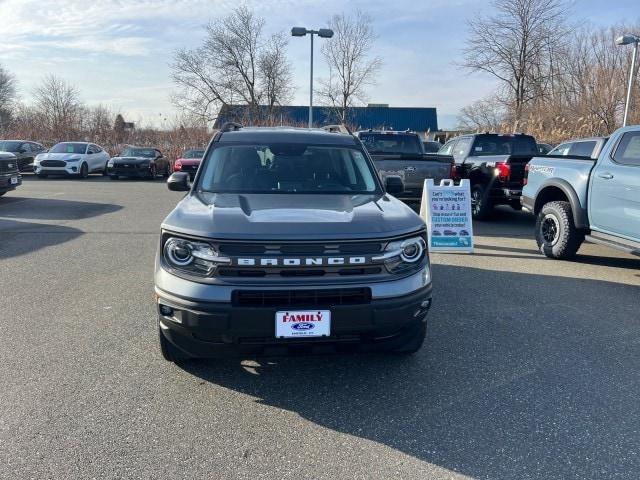 new 2024 Ford Bronco Sport car, priced at $33,340