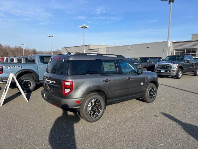 new 2024 Ford Bronco Sport car, priced at $33,340