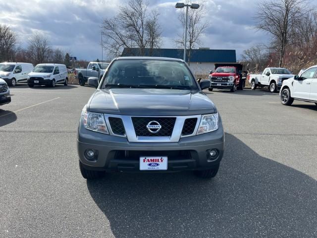 used 2021 Nissan Frontier car, priced at $28,995