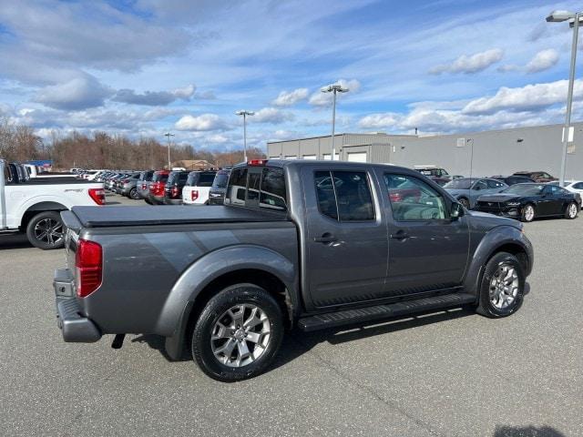used 2021 Nissan Frontier car, priced at $28,995