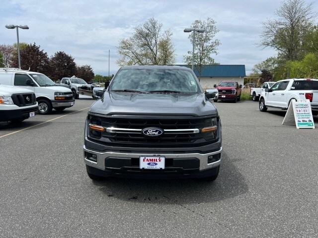 new 2024 Ford F-150 car, priced at $61,275