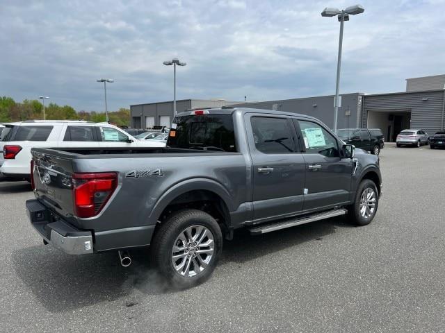 new 2024 Ford F-150 car, priced at $61,275