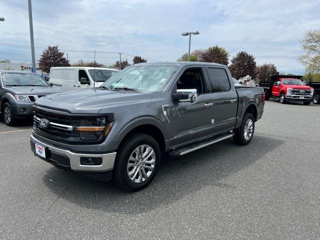 new 2024 Ford F-150 car, priced at $61,275