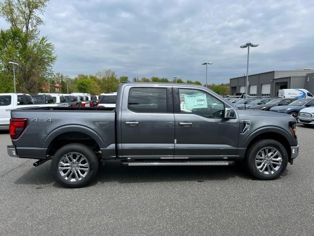 new 2024 Ford F-150 car, priced at $61,275